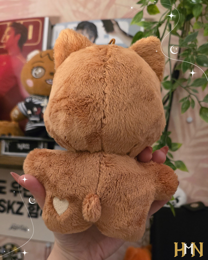 HannieBuddy [RachaBuddies Plushies] *PRE-ORDER* - Hufflemoon