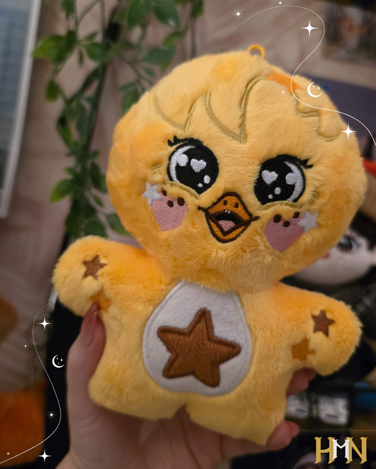 LixieBuddy [RachaBuddies Plushies] *PRE-ORDER* - Hufflemoon
