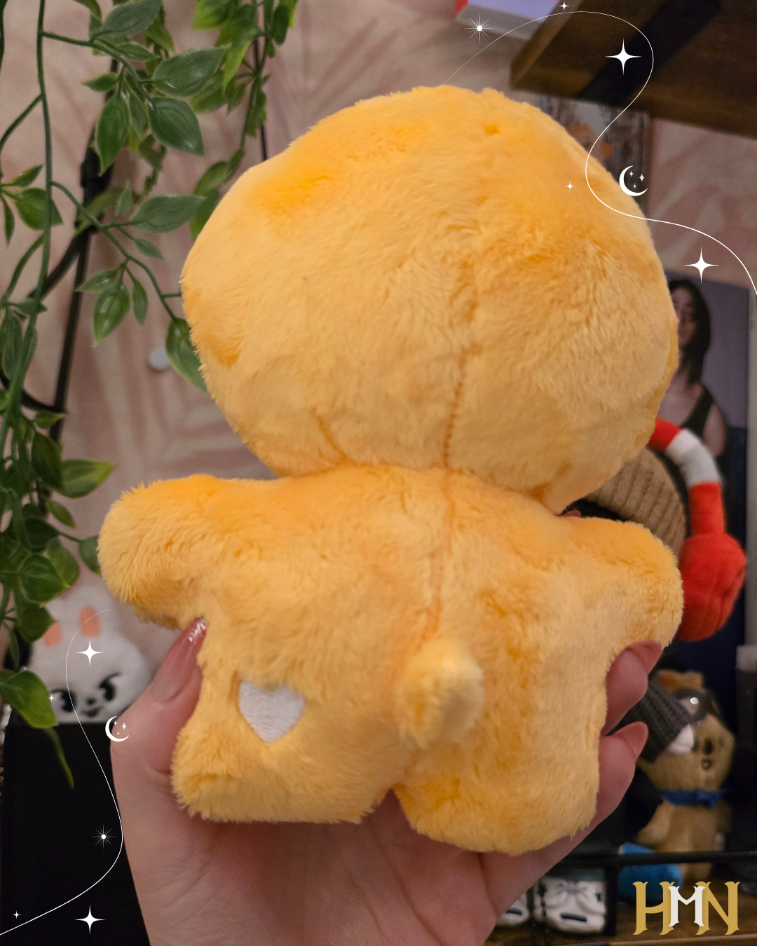 LixieBuddy [RachaBuddies Plushies] *PRE-ORDER* - Hufflemoon
