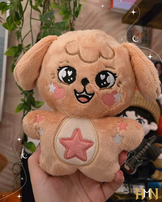 MinnieBuddy [RachaBuddies Plushies] *PRE-ORDER* - Hufflemoon