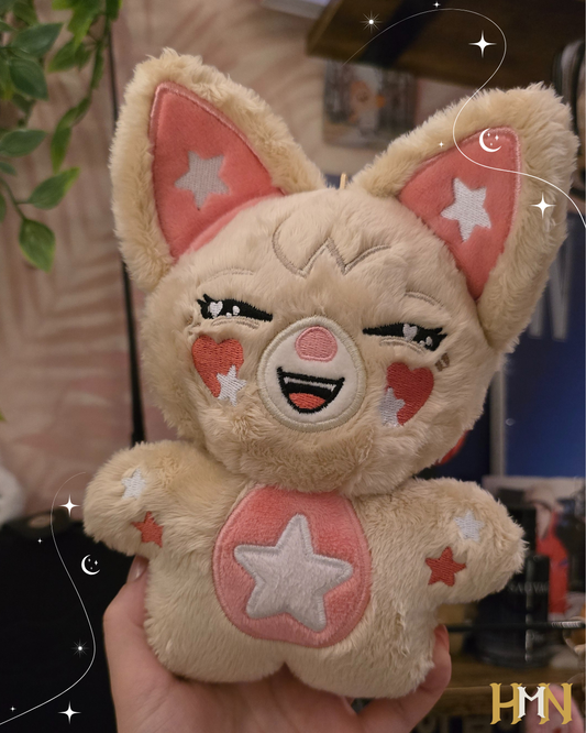 InnieBuddy [RachaBuddies Plushies] *PRE-ORDER* - Hufflemoon