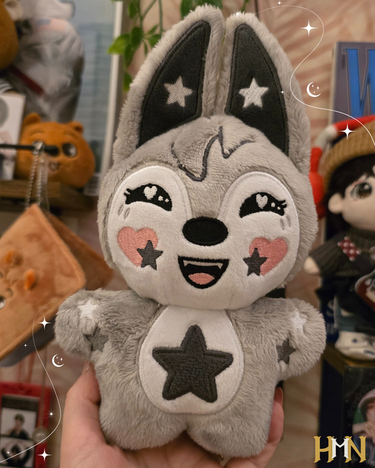 ChannieBuddy [RachaBuddies Plushies] *PRE-ORDER* - Hufflemoon