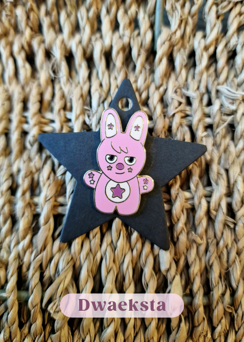 Starzoo Pins - Hufflemoon