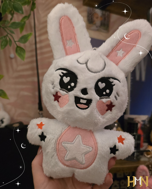 LeebieBuddy [RachaBuddies Plushies] *PRE-ORDER* - Hufflemoon