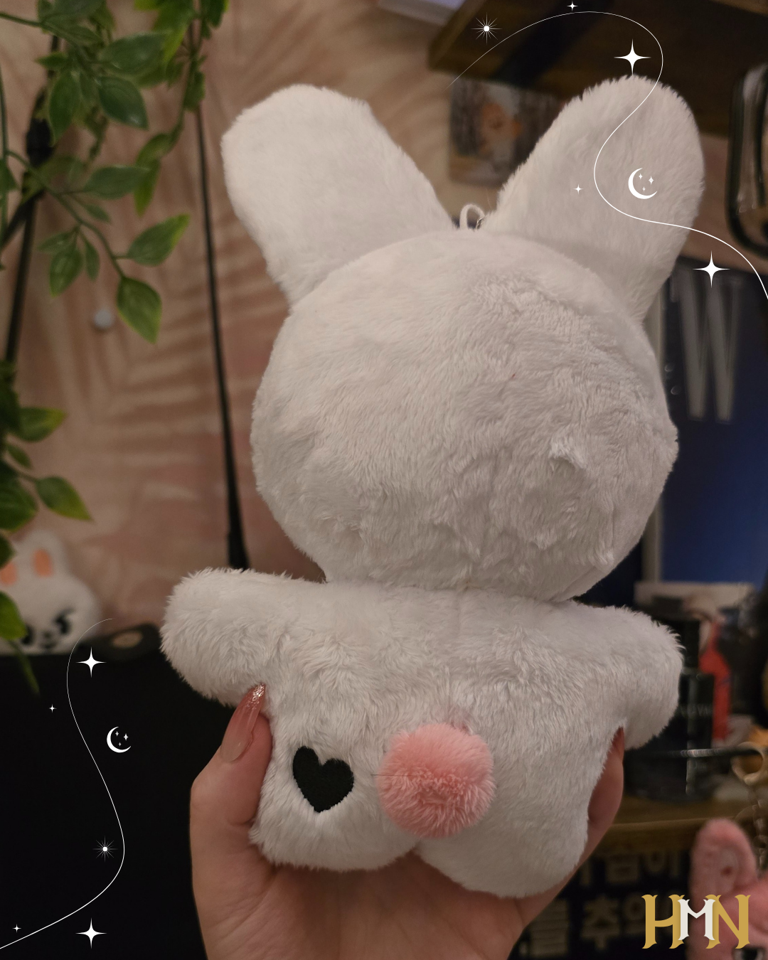 LeebieBuddy [RachaBuddies Plushies] *PRE-ORDER* - Hufflemoon