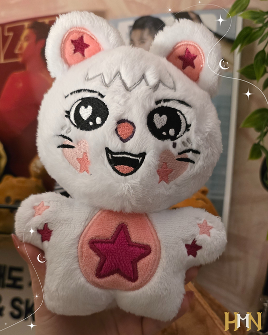 JinnieBuddy [RachaBuddies Plushies] *PRE-ORDER* - Hufflemoon
