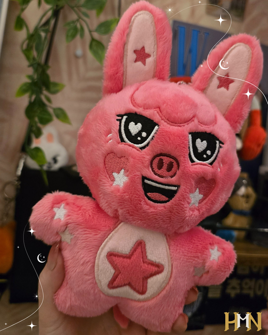 BinnieBuddy [RachaBuddies Plushies] *PRE-ORDER* - Hufflemoon