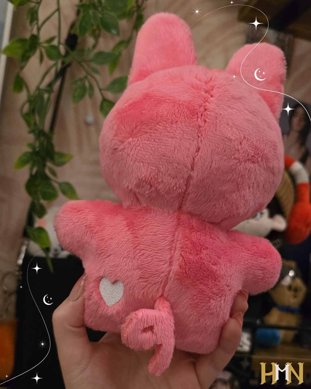 BinnieBuddy [RachaBuddies Plushies] *PRE-ORDER* - Hufflemoon