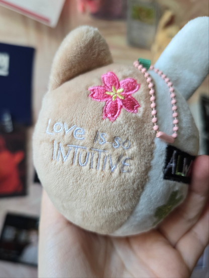 Minsung WTS Plush Keychain [PRE-ORDER]