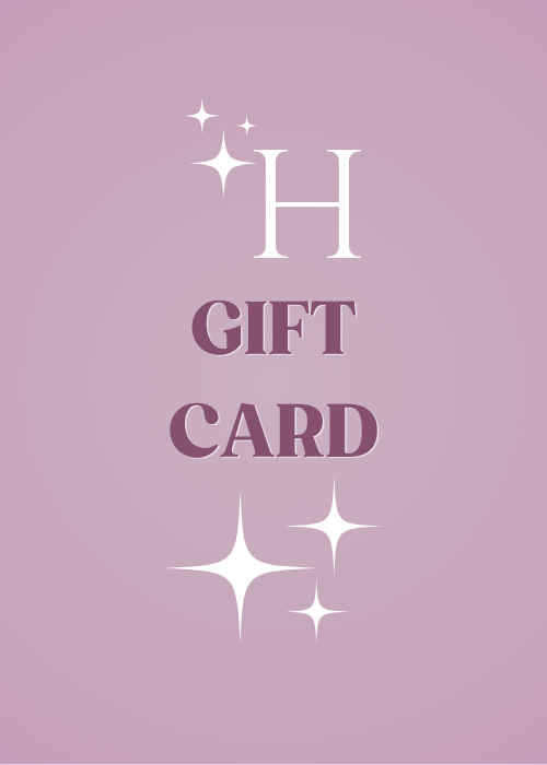 Hufflemoon GIFT CARD - Hufflemoon