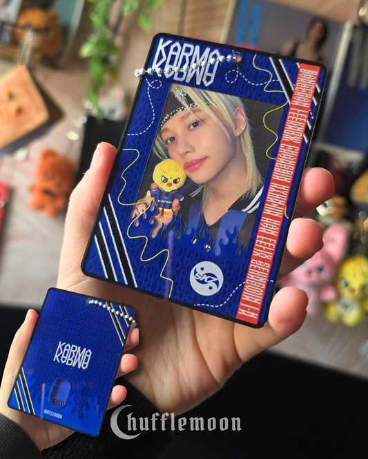 KARMA Photocard Holder