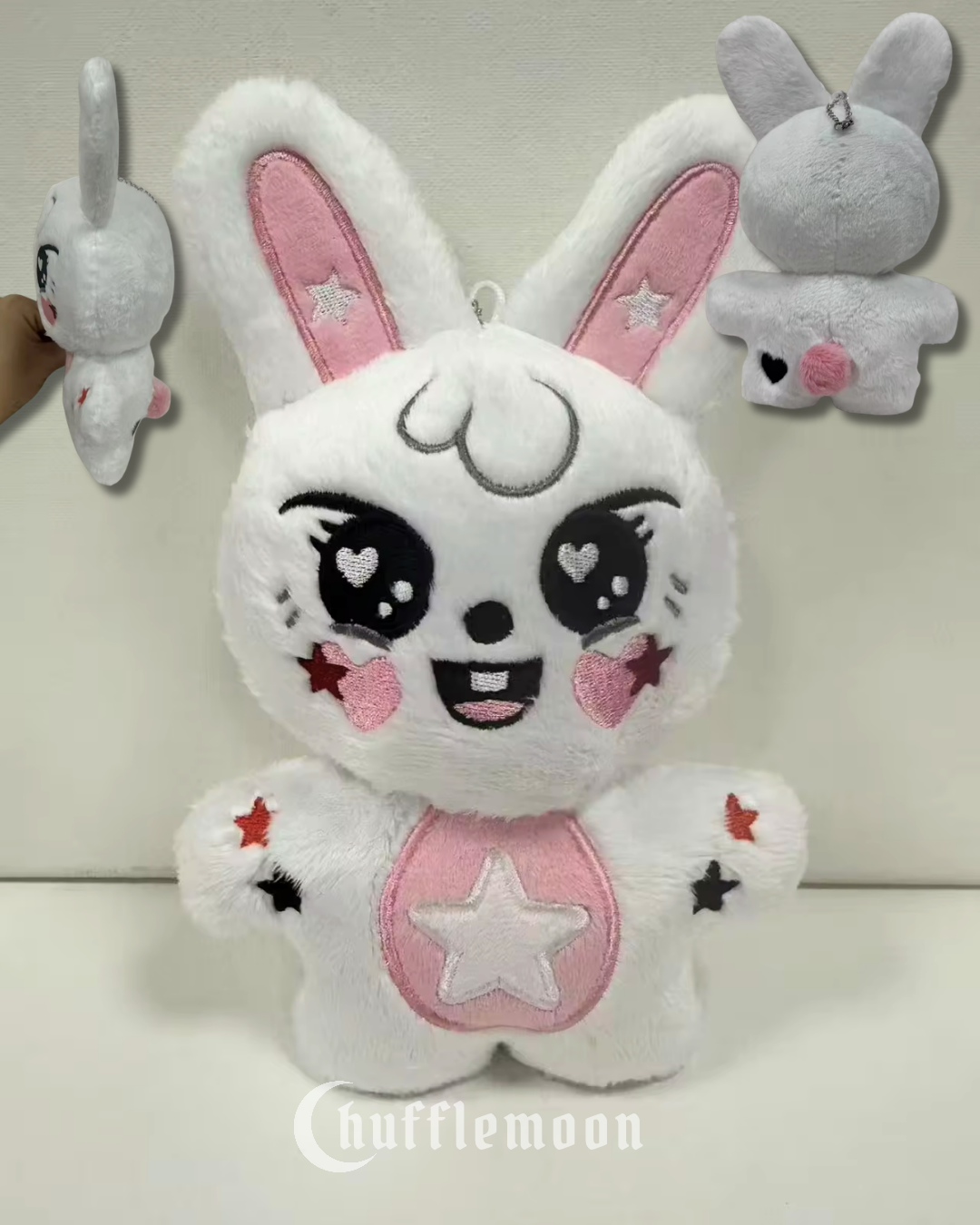 LeebieBuddy [RachaBuddies Plushies] *PRE-ORDER*