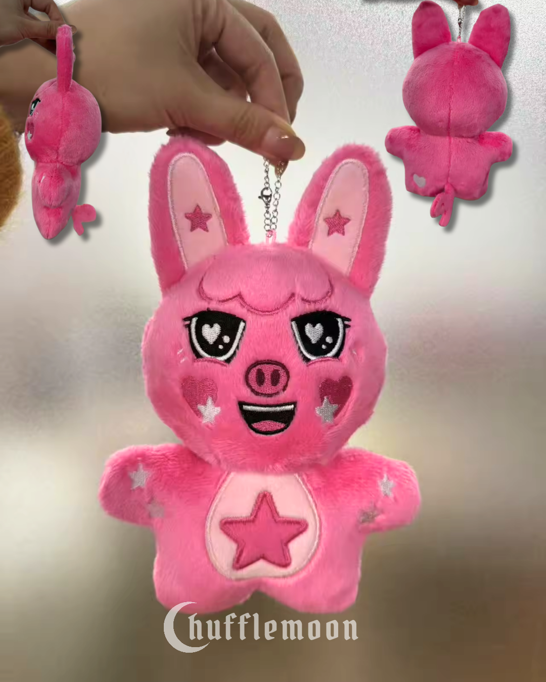 BinnieBuddy [RachaBuddies Plushies] *PRE-ORDER*