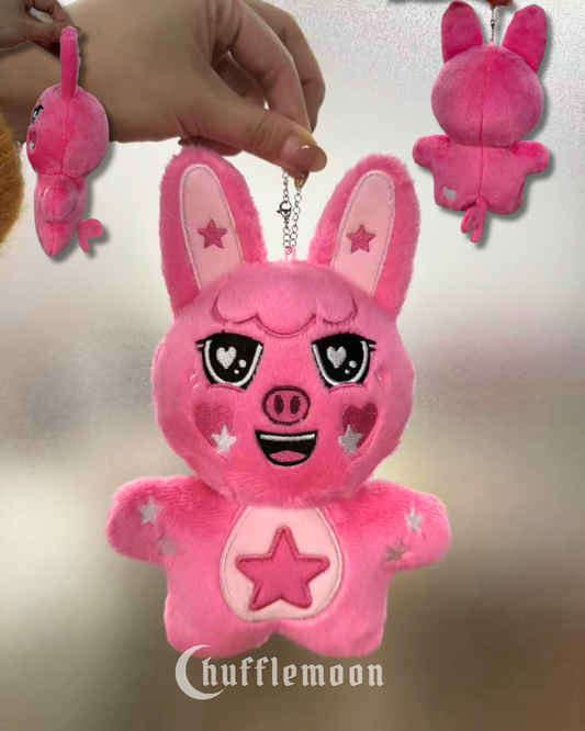 BinnieBuddy [RachaBuddies Plushies] *PRE-ORDER*